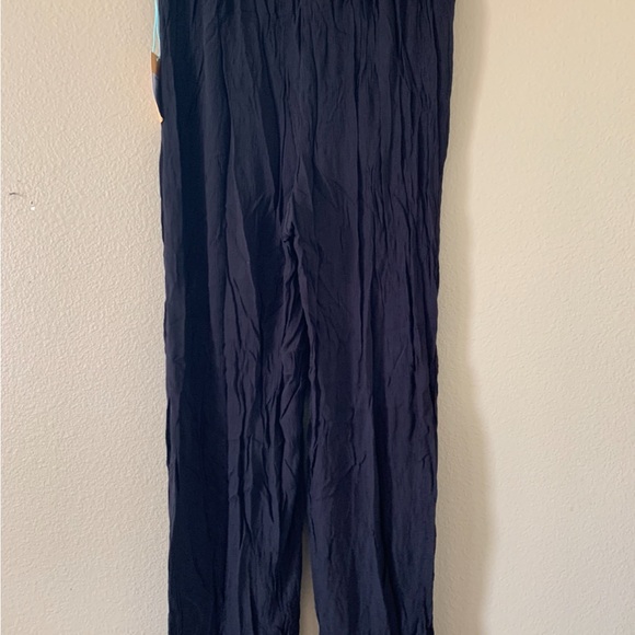 Kona Sol Women’s Black CoverUp Pants SIZE M NWT - Picture 4 of 7